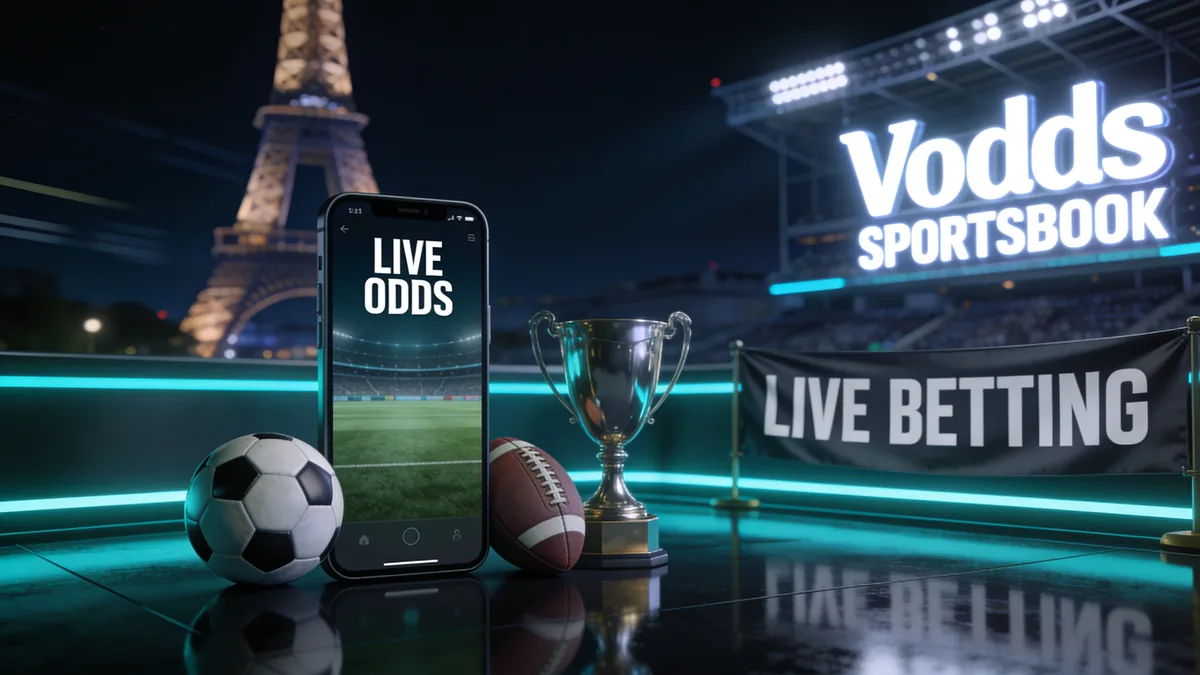 Présentation de Vodds Casino : guide vodds casino pour les joueurs en France